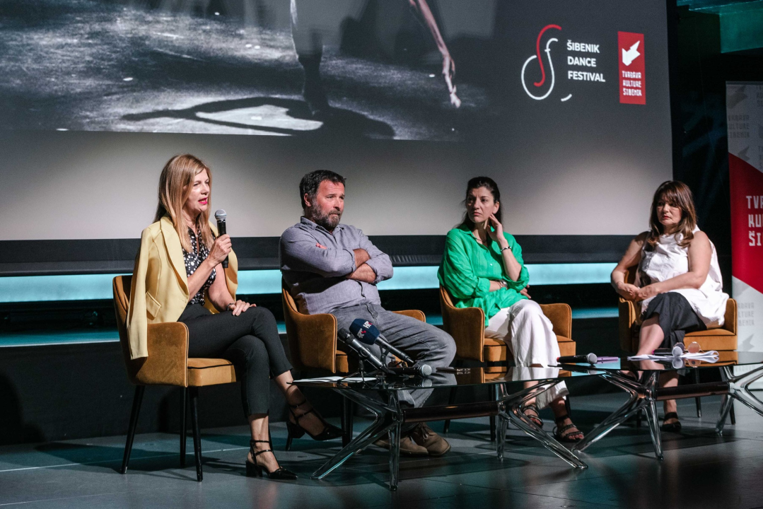 Čuveni Kibbutz Contemporary Dance Company stiže na tvrđavu svetog Mihovila