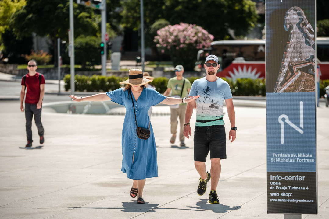 FOTO Đir po gradu, utorak 13. lipnja