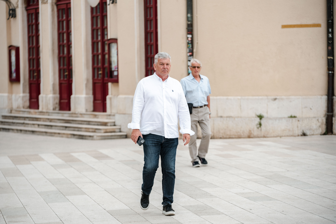 FOTO Đir po gradu, četvrtak 15. lipnja