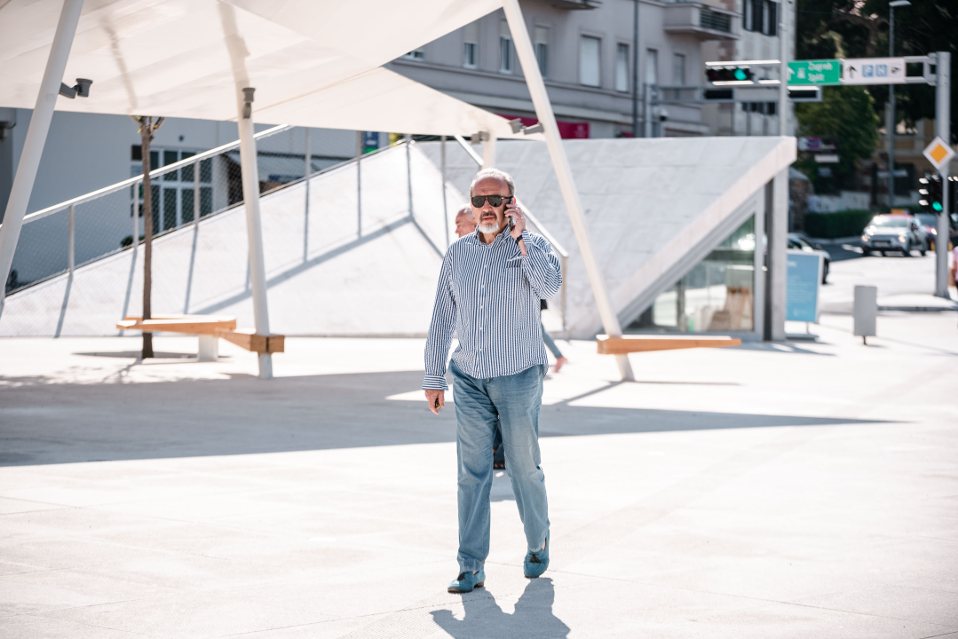 FOTO Đir po gradu, petak 16. lipnja