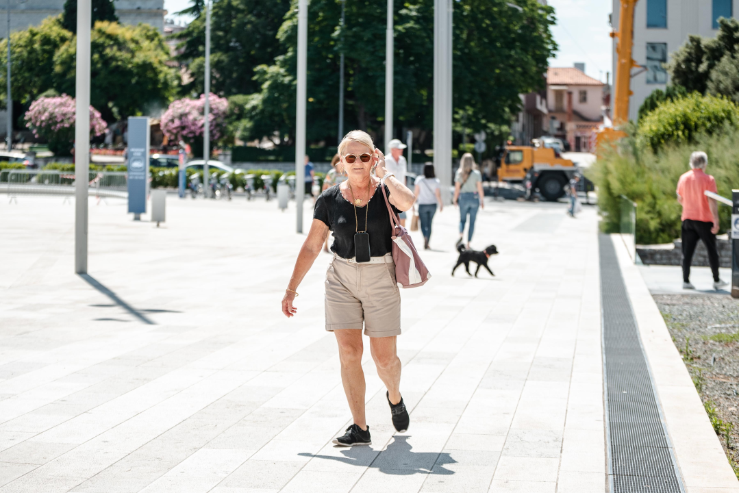 FOTO Đir po gradu, subota 17. lipnja