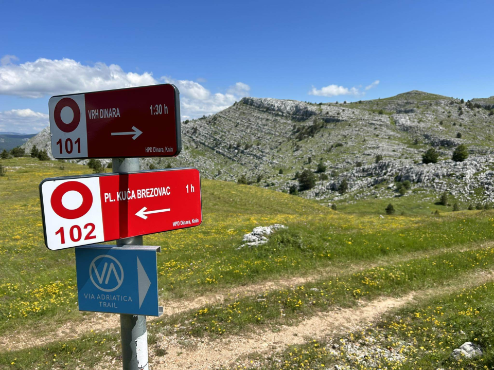 Pogledajte predivne kadrove s Krčića i Dinare, još imate vremena isplanirati izlet  