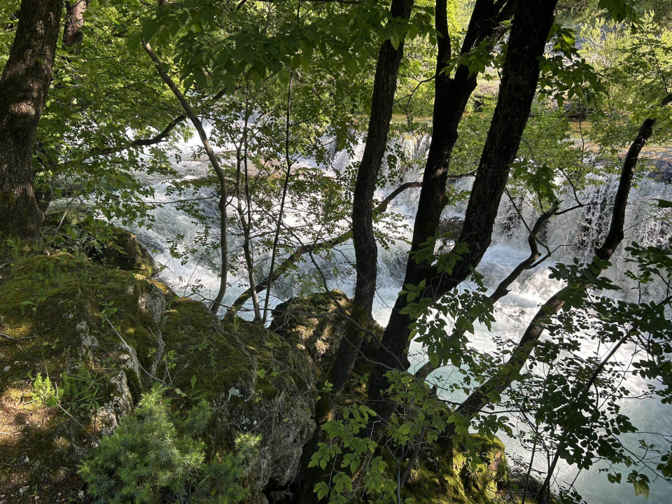 Pogledajte predivne kadrove s Krčića i Dinare, još imate vremena isplanirati izlet  