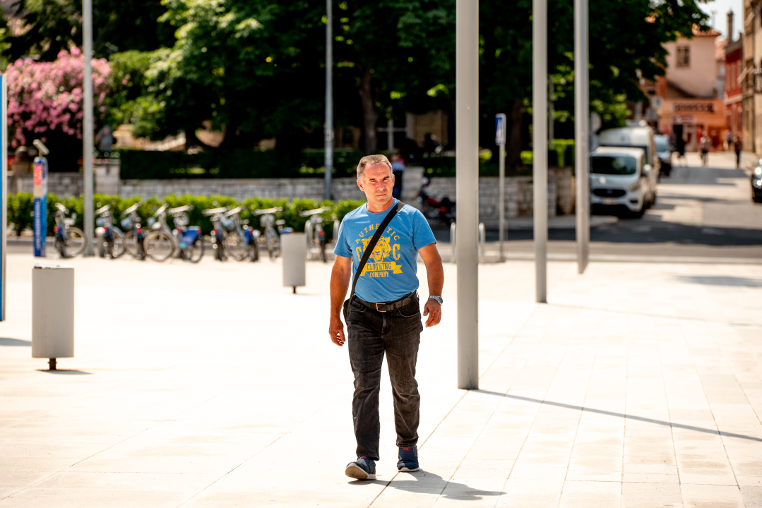 FOTO Đir po gradu, nedjelja 18. lipnja