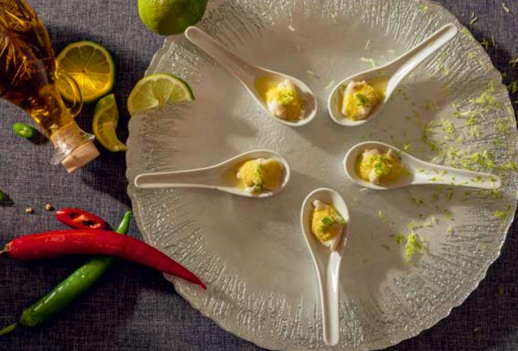 Uživajte u ljetnoj terasi Le Jardina uz vrhunsku hranu i najljepši pogled! 