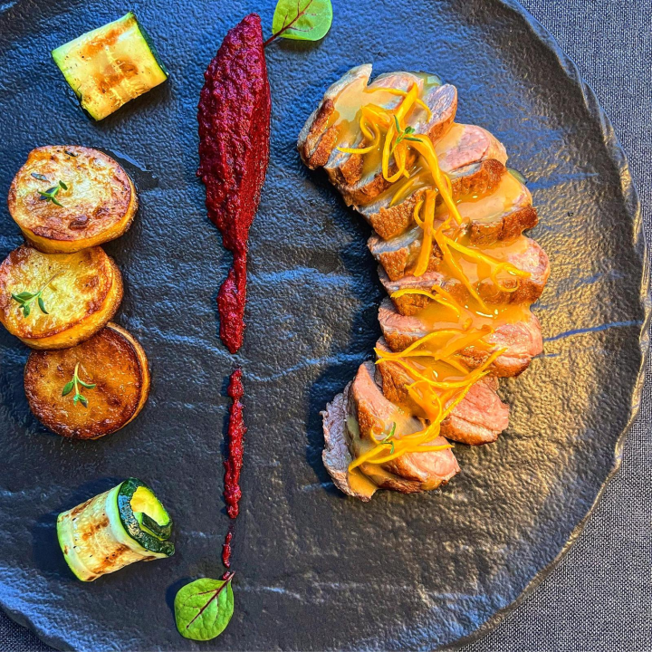 Uživajte u ljetnoj terasi Le Jardina uz vrhunsku hranu i najljepši pogled! 