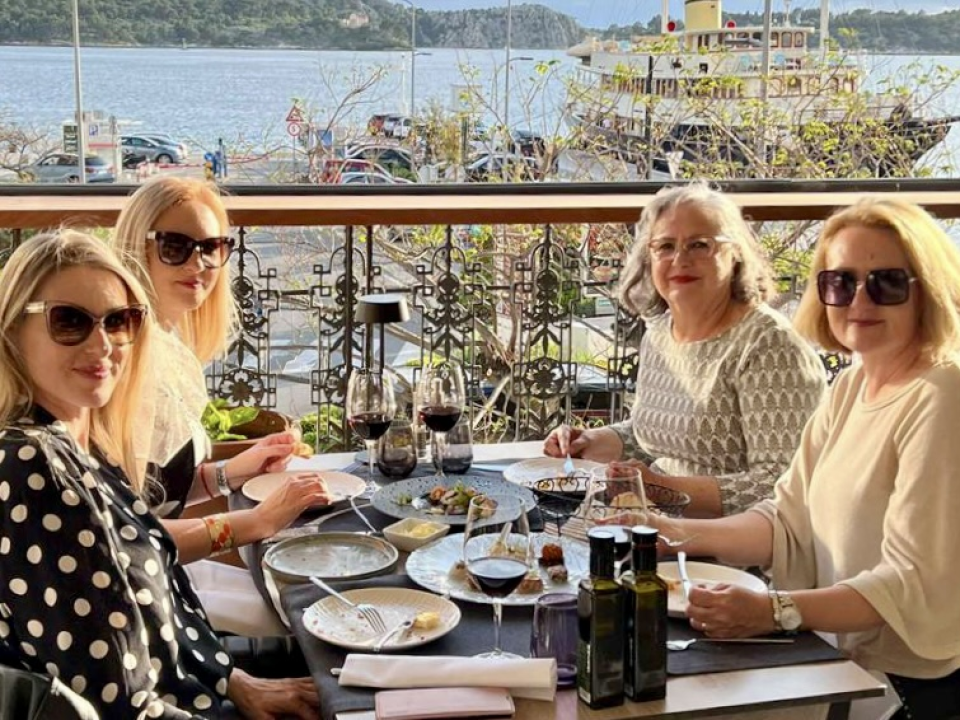 Uživajte u ljetnoj terasi Le Jardina uz vrhunsku hranu i najljepši pogled! 