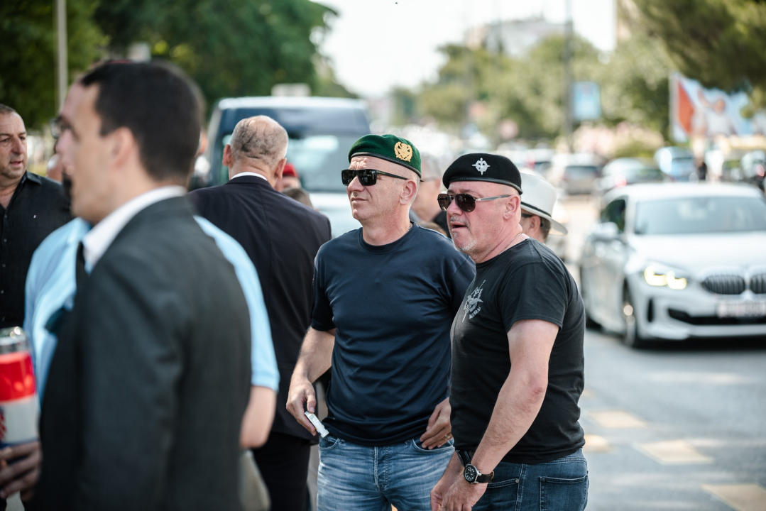 Obilježena 32. obljetnica osnutka legendarne 113. šibenske brigade