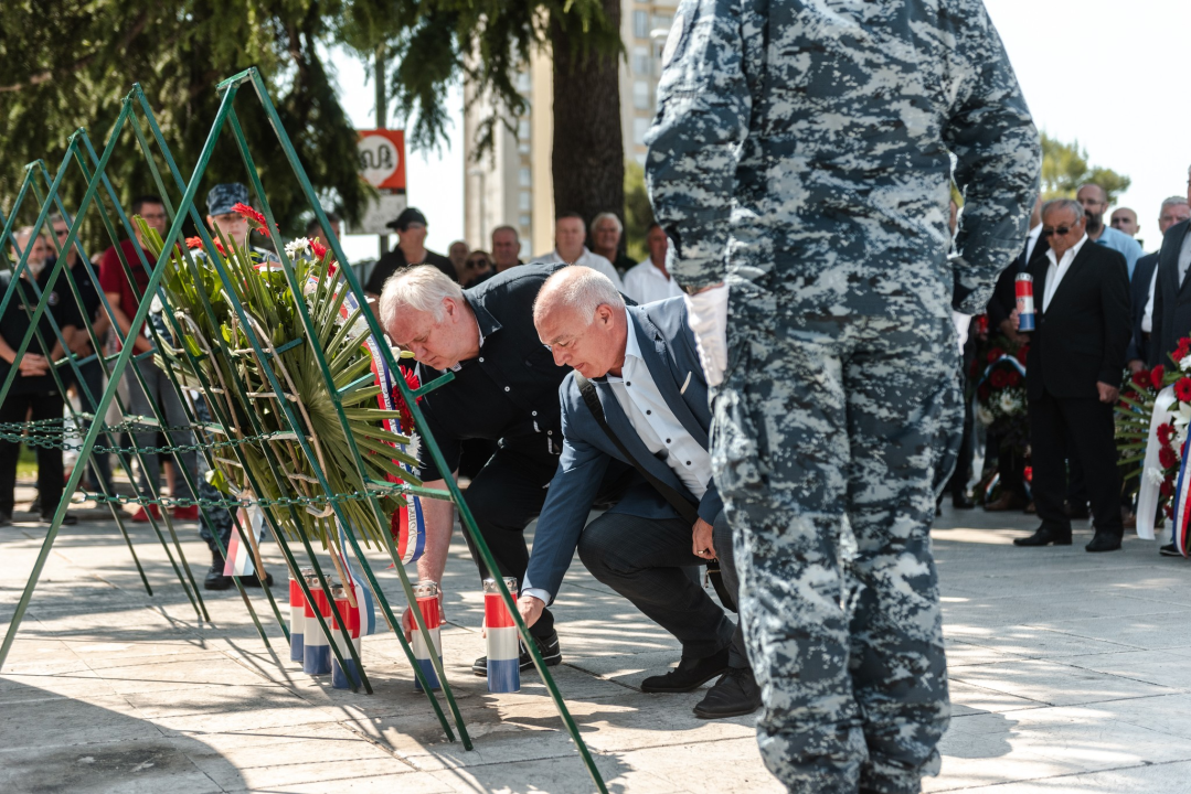 Obilježena 32. obljetnica osnutka legendarne 113. šibenske brigade