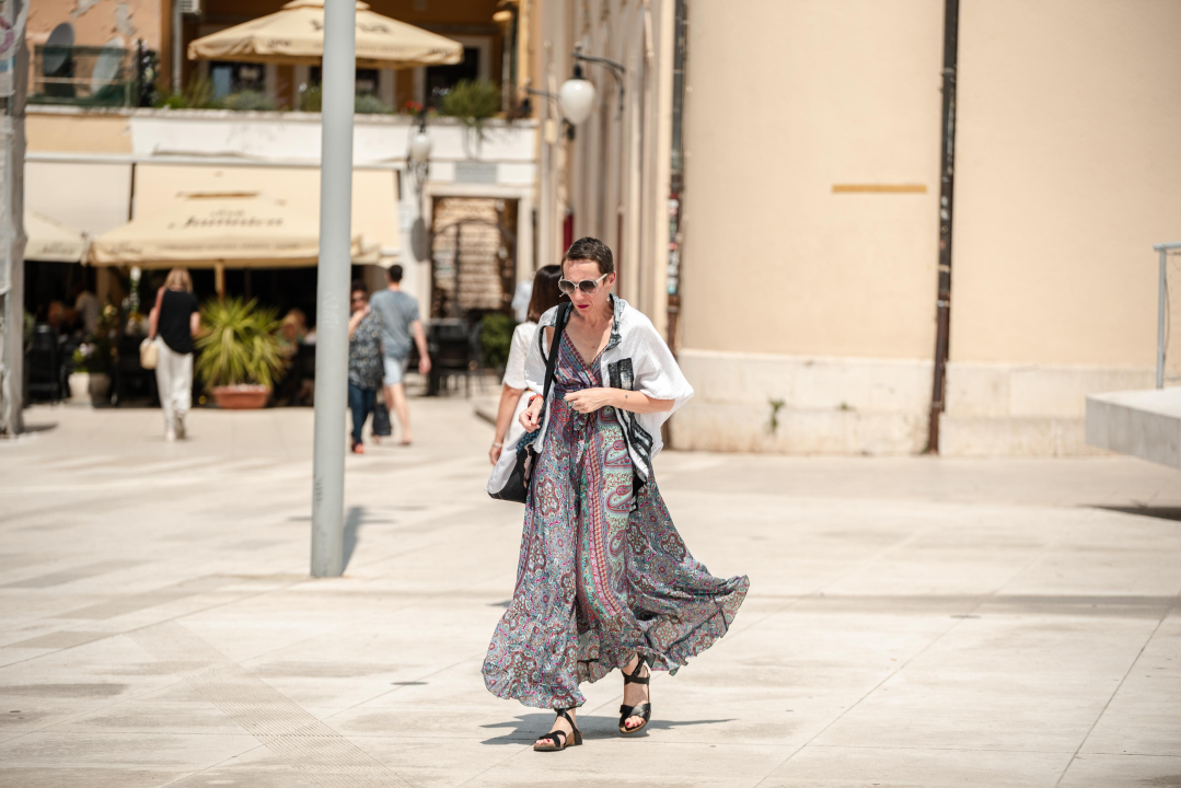 FOTO Đir po gradu, ponedjeljak 19. lipnja