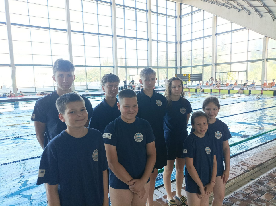 'Žetva' medalja za plivačice i plivače šibenskog 'Mora' na Regionalnim prvenstvima u Splitu