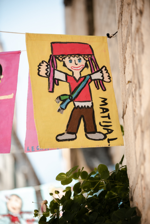 Sve spremno za Šibensku noć: Ribar Palunko, vatromet pa Silente, na Baroneu Detour