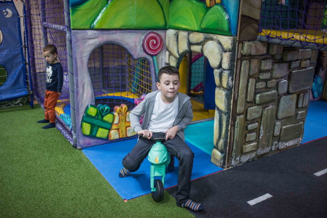 Neka vaša djeca proslave rođendan daleko od vrućina u FunTasticu! 