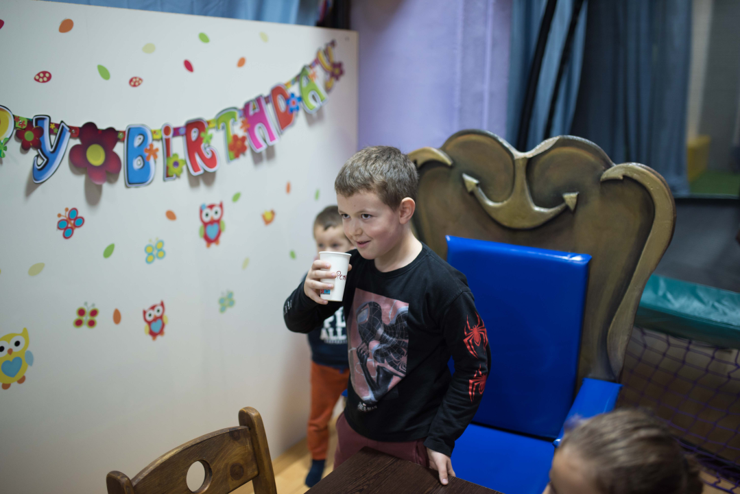 Neka vaša djeca proslave rođendan daleko od vrućina u FunTasticu! 