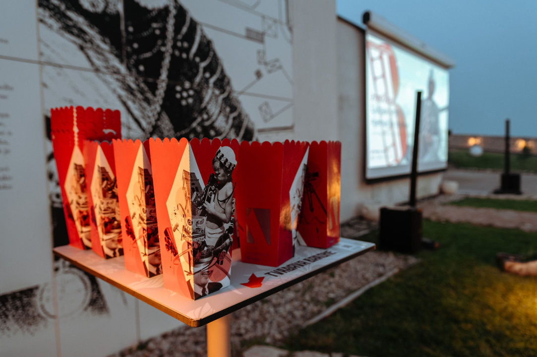 Otvoreno najljepše ljetno kino: Evo što na Baroneu možete gledati ovog ljeta