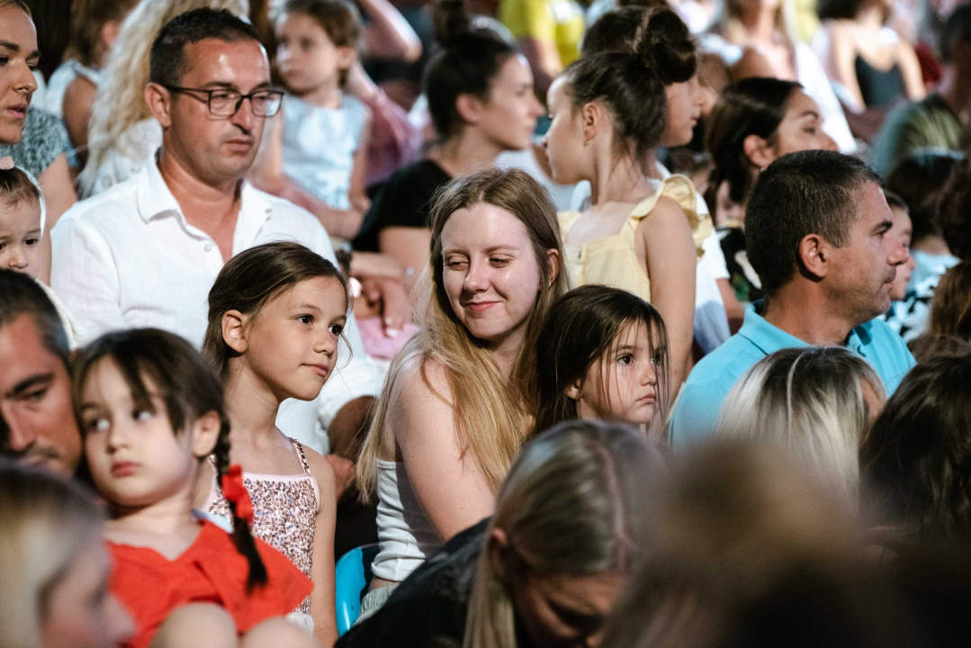 Otvoren 63. Međunarodni dječji festival u Šibeniku: 'Grad i publika su zaslužili ovaj festival'