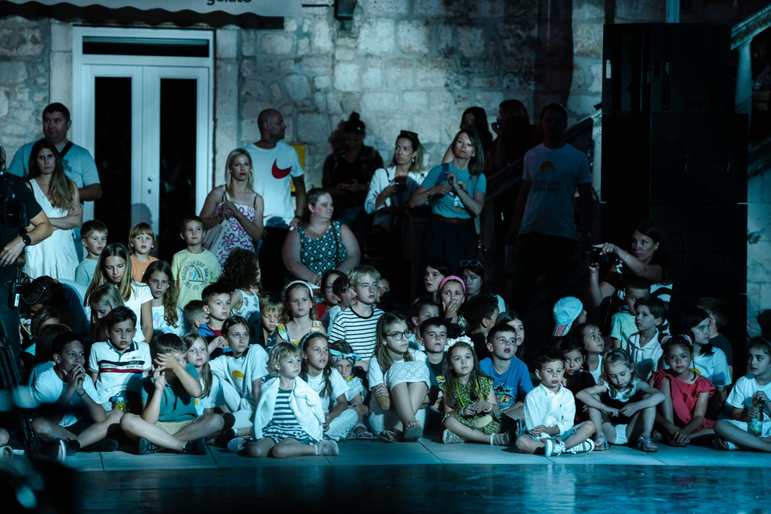 Otvoren 63. Međunarodni dječji festival u Šibeniku: 'Grad i publika su zaslužili ovaj festival'