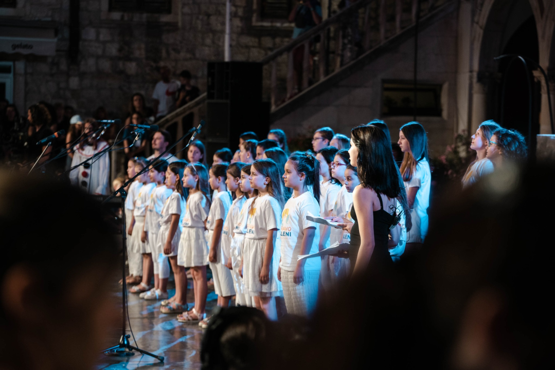 Otvoren 63. Međunarodni dječji festival u Šibeniku: 'Grad i publika su zaslužili ovaj festival'