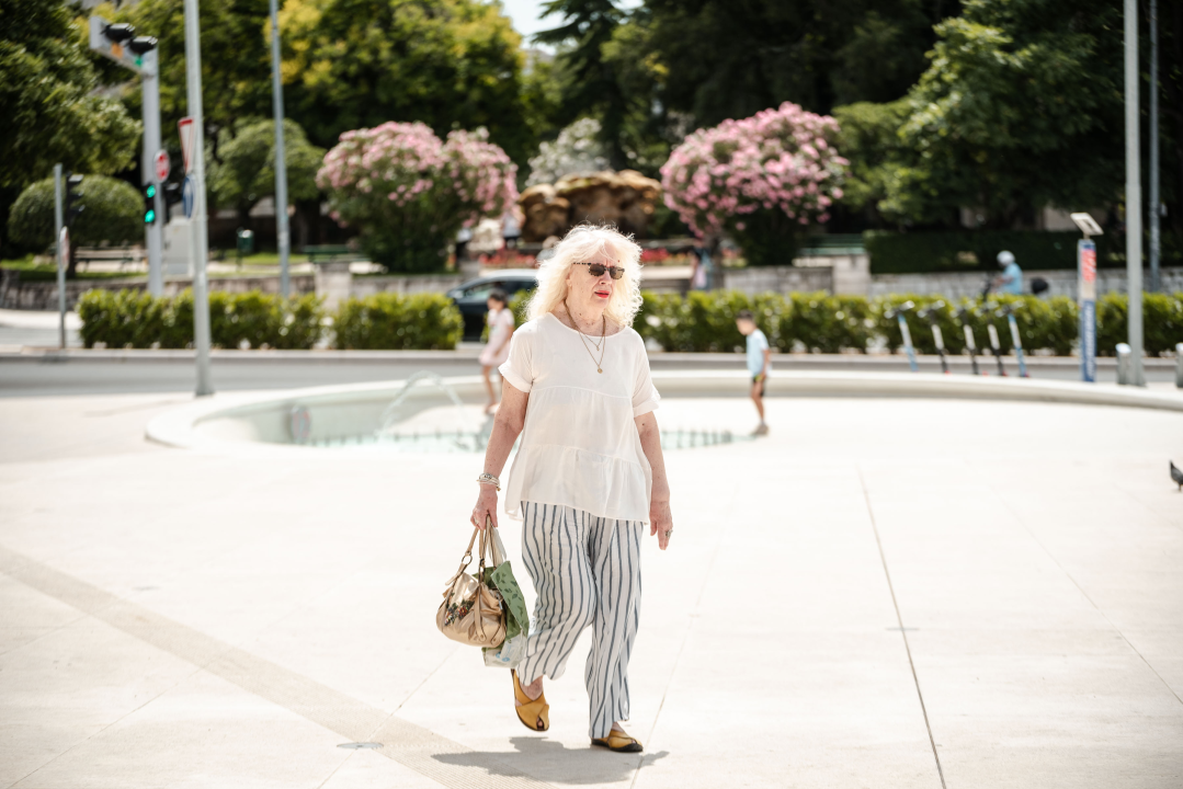 FOTO Đir po gradu, subota 24. lipnja