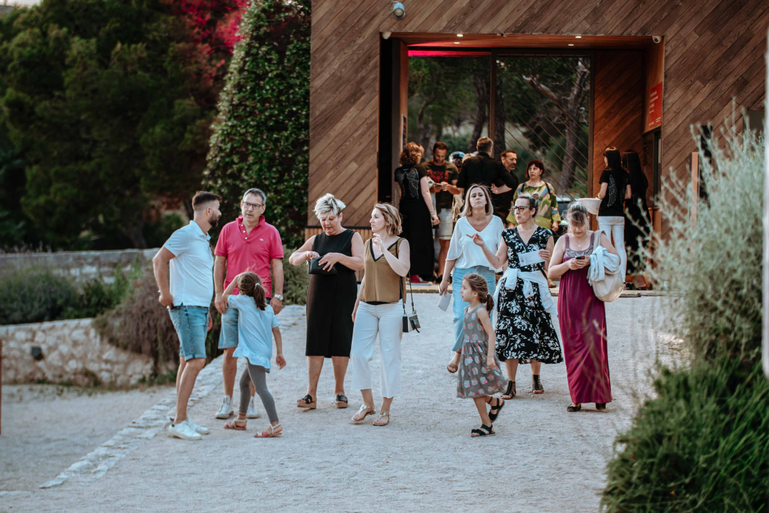 Master Blaster na Baroneu: Najbolji pogled na vatromet, odlično raspoloženi Šibenčani i Detour