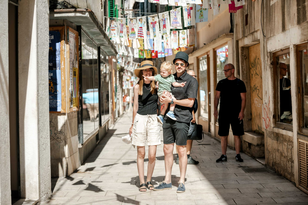 FOTO Đir po gradu, ponedjeljak 26. lipnja
