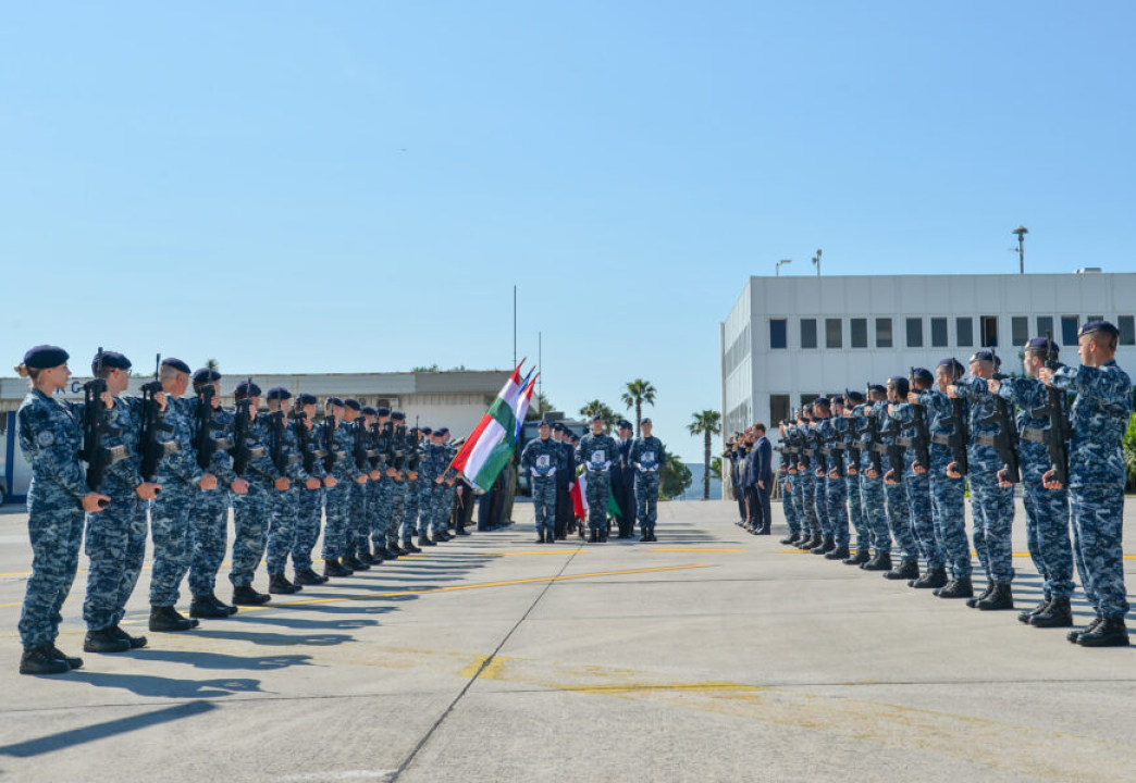 Ispraćena tijela trojice mađarskih zrakoplovaca stradalih u kanjonu Čikole