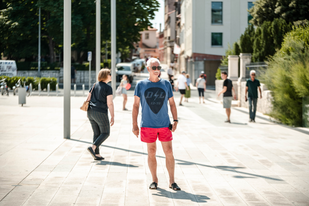 FOTO Đir po gradu, utorak 27. lipnja