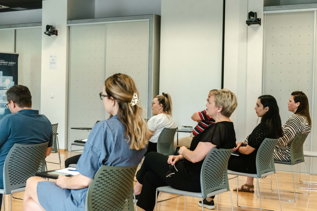 Održana edukativna radionica 'Zelena, održiva, digitalna i otporna transformacija turizma' 