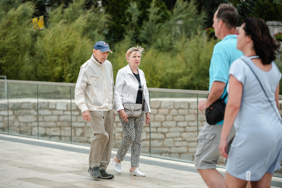 FOTO Đir po gradu, srijeda 28. lipnja