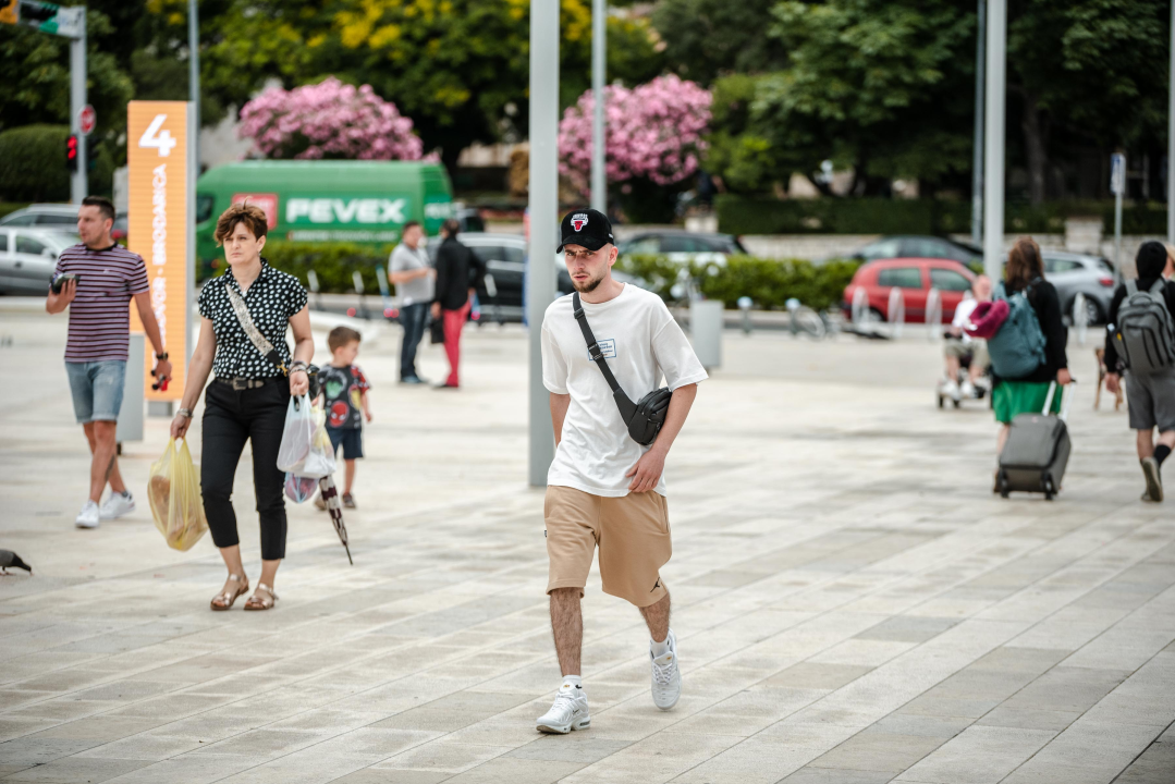 FOTO Đir po gradu, srijeda 28. lipnja