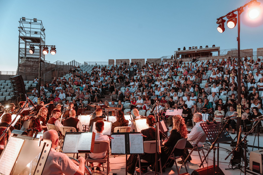 Od Cohena do Lady Gage: Glazbari na sv.Mihovilu proslavili 175 godina od osnutka