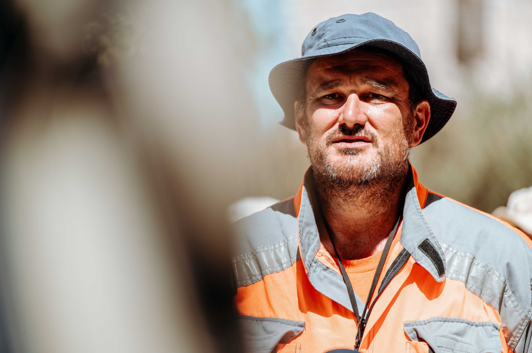 Radnici Cesta Šibenik i danas pred zgradom Županije: 'Neka župan dokaže da smo neučinkoviti!'