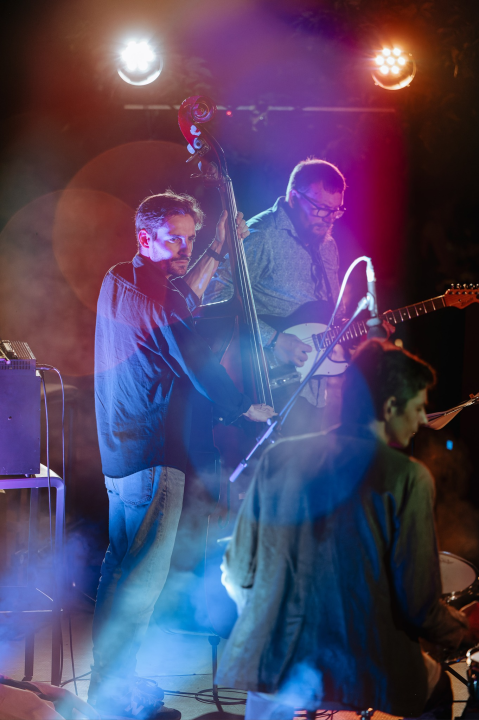  Pavle Golubić Quartet otvorio Barone Jazz Festival