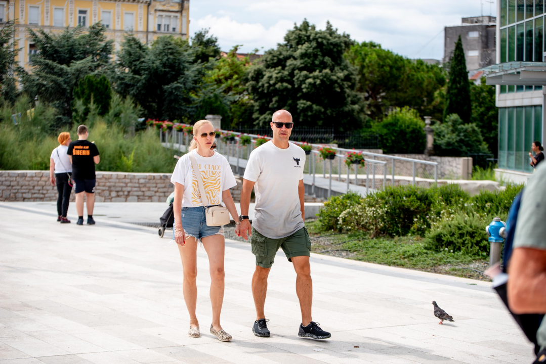 FOTO Đir po gradu, subota 1. srpnja