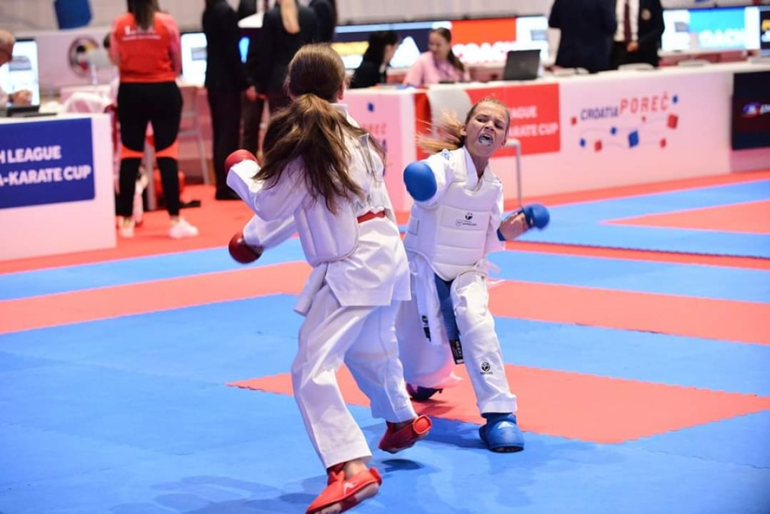 Noah Križanović Mimica brončani na Svjetskom U12 kupu