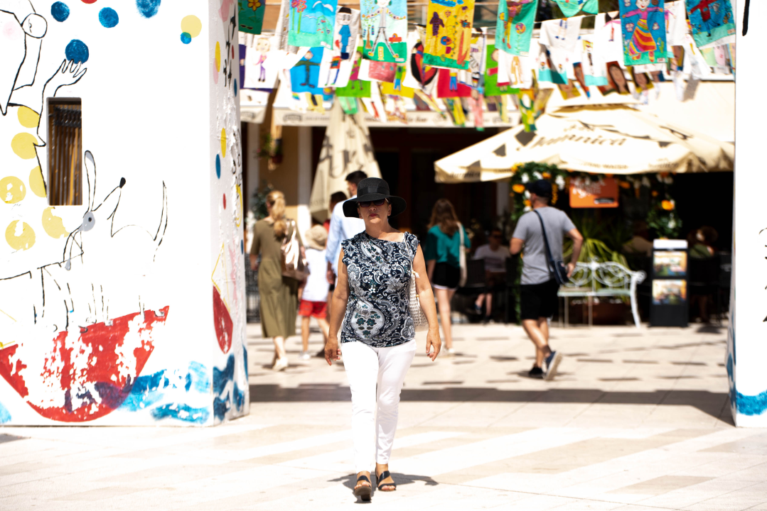 FOTO Đir po gradu, nedjelja 2. srpnja