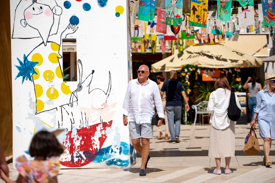 FOTO Đir po gradu, nedjelja 2. srpnja