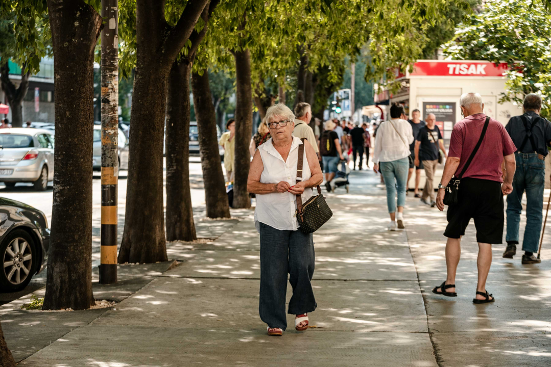 FOTO Đir po gradu, ponedjeljak 3. srpnja
