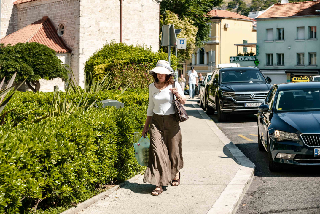FOTO Đir po gradu, ponedjeljak 3. srpnja