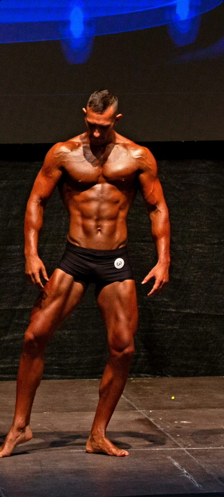 Krešimir Ivančević postao svjetski prvak na bodybuilding i fitness prvenstvu u kategoriji Men model! 