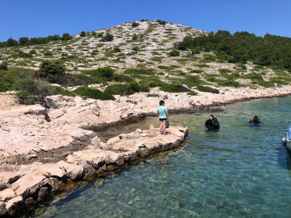 Na prvom Eko-kampu na Kornatima akcija čišćenja i edukacije