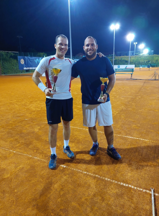 Završeno 11. izdanje festivala tenisa Šibenik Open 2023, provjerite rezultate...