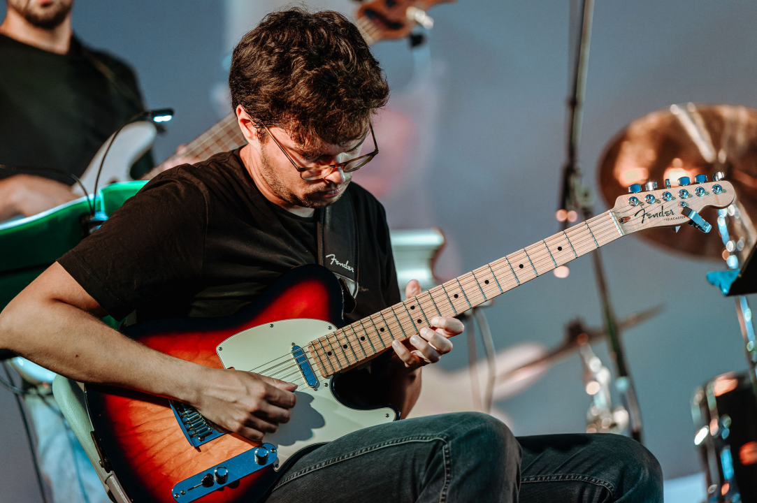 Zalazak, 'buka' i urbane projekcije: Bruna Matić predstavila audio-vizualni projekt NOISE