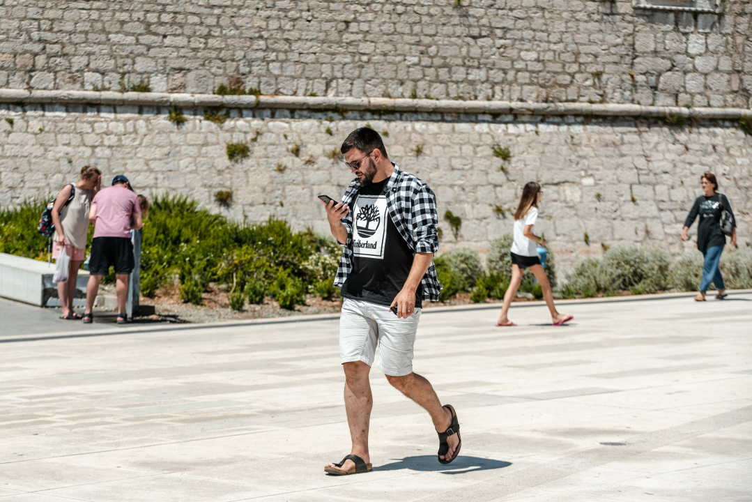 FOTO Đir po gradu, srijeda 5. srpnja