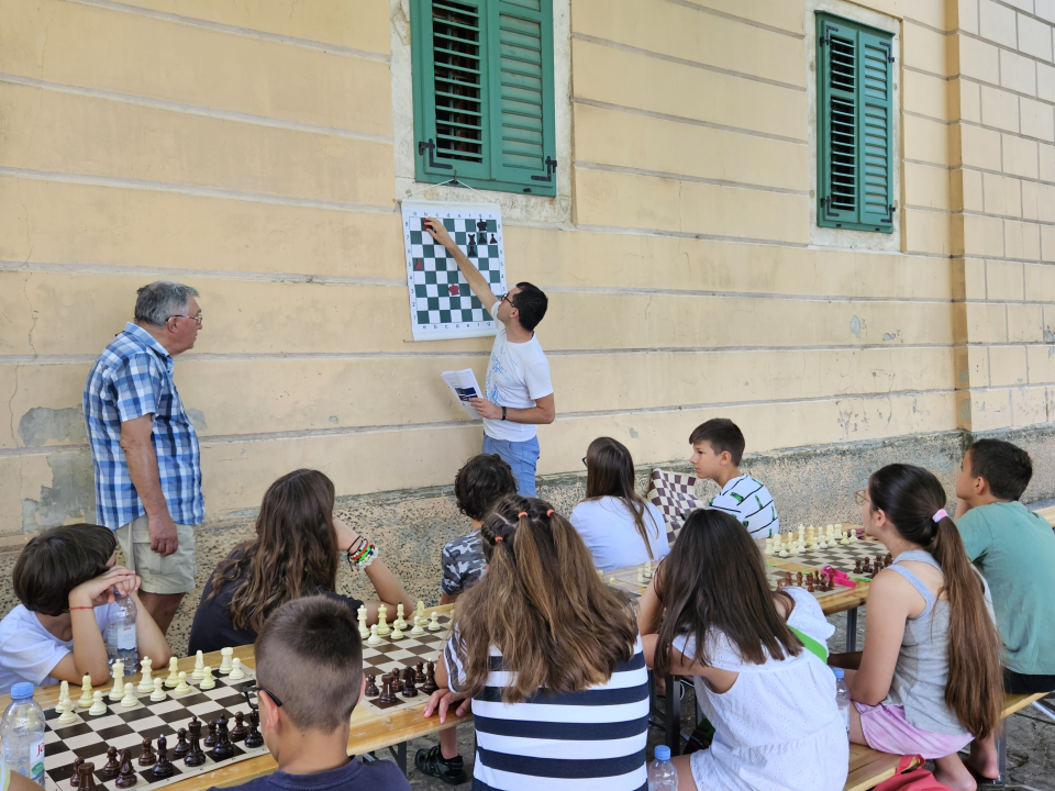 Sredina tjedna rezervirana je za Šibenik i program 63. MDF-a