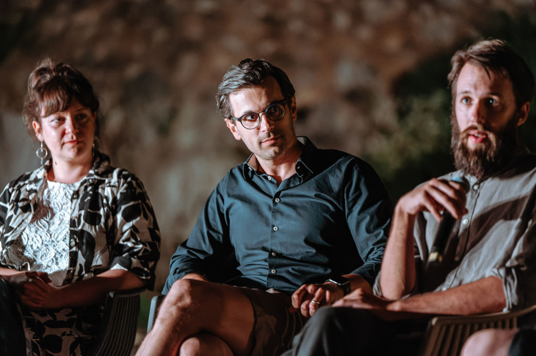 Na Baroneu prikazan ‘najhrabriji film Balkana’, direktor fotografije Pelikana je Šibenčanin Tomislav Krnić