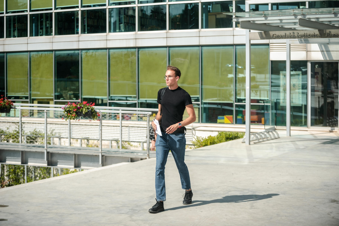 FOTO Đir po gradu, četvrtak 6. srpnja