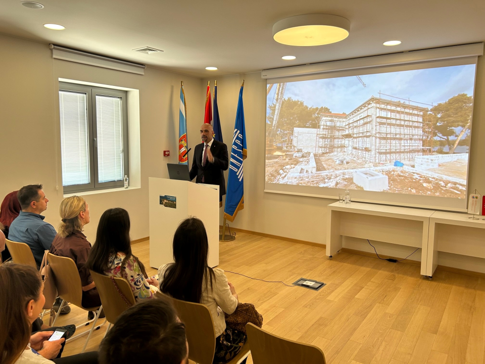 U Šibeniku održana LG-eva kampanja 'Lijepa gesta uz vas od mjesta do mjesta!'