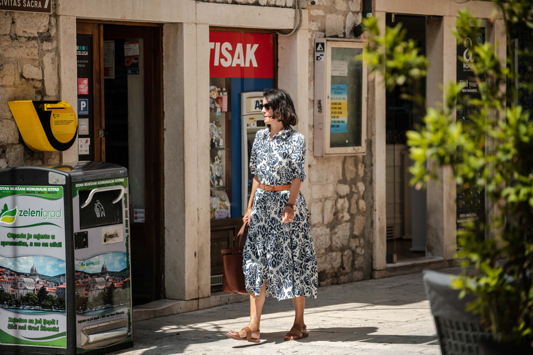 FOTO Đir po gradu, petak 7 . srpnja