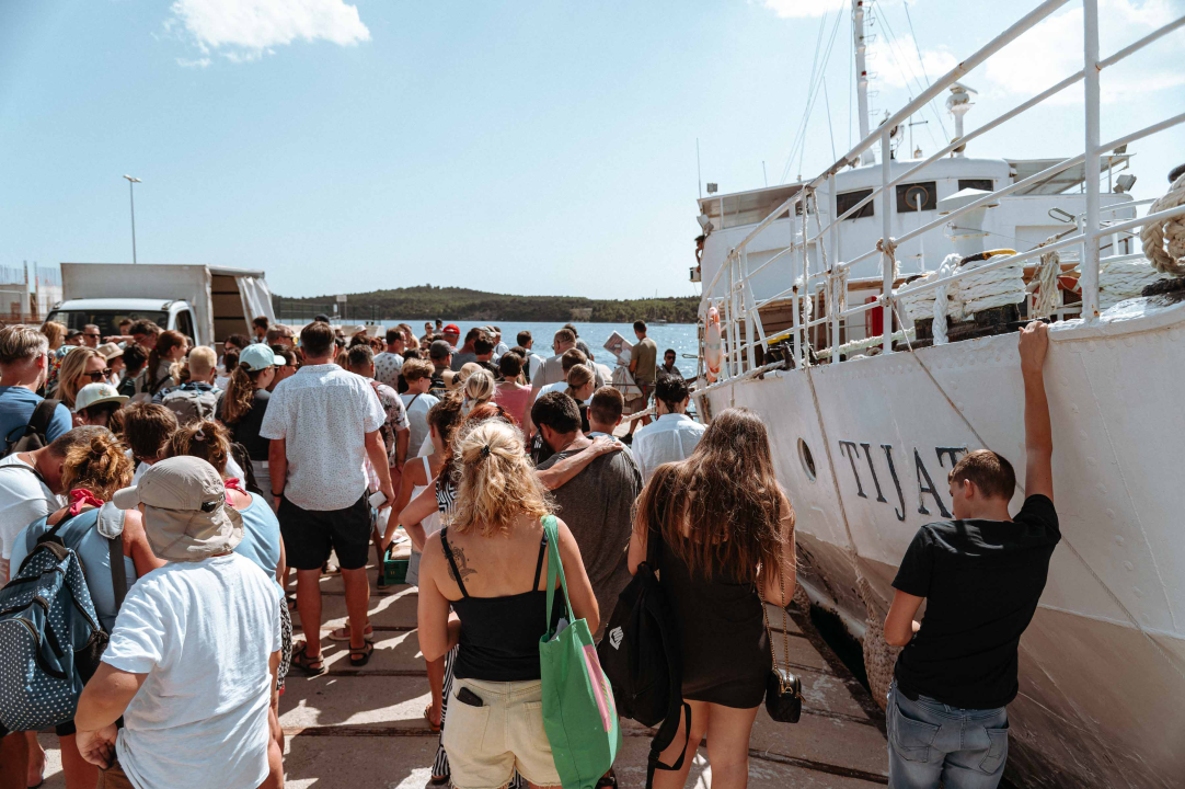 Tijatu je danas (možda) posljednji radni dan nakon 68 godina: ‘To nije brod, to je čovik’
